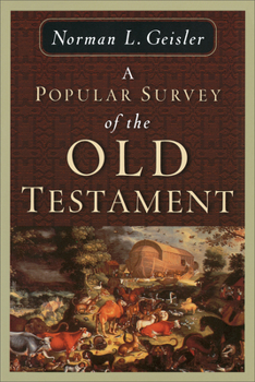 Paperback A Popular Survey of the Old Testament Book