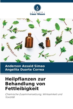 Paperback Heilpflanzen zur Behandlung von Fettleibigkeit [German] Book