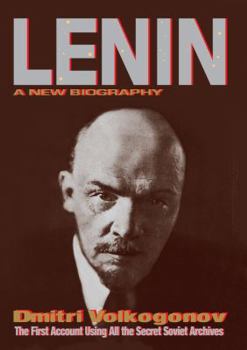 Hardcover Lenin: A New Biography Book