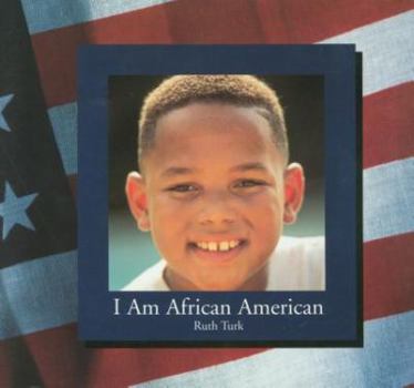Paperback I Am African American Book