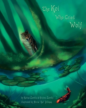 Paperback The Koi Who Cried Wolf Book