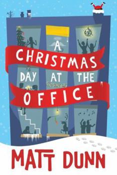 Paperback A Christmas Day at the Office Book