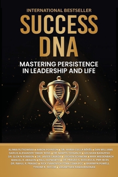 Paperback Success DNA: Mastering Persistence in Leadership and Life Book