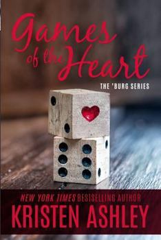 Paperback Games of the Heart Book