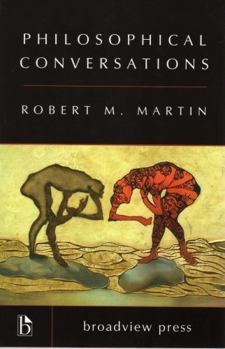 Paperback Philosophical Conversations Book