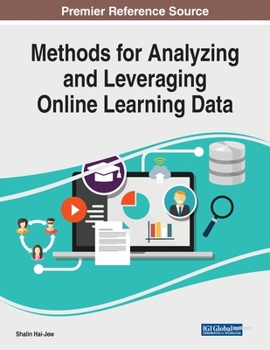 Paperback Methods for Analyzing and Leveraging Online Learning Data Book
