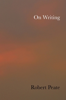 Paperback On Writing Book
