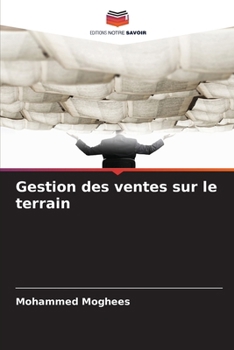 Paperback Gestion des ventes sur le terrain [French] Book