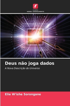 Paperback Deus não joga dados [Portuguese] Book