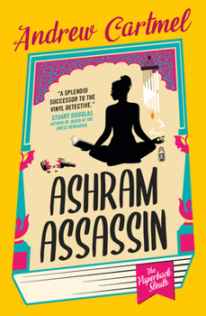 Paperback Ashram Assassin: The Paperback Sleuth Book