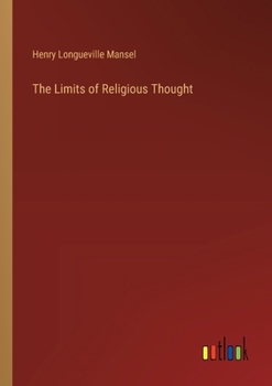 Paperback The Limits of Religious Thought Book