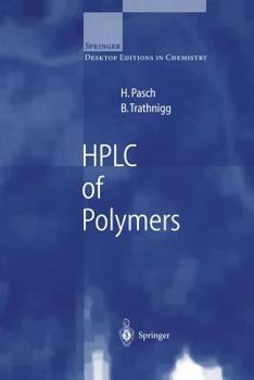 Paperback HPLC of Polymers Book