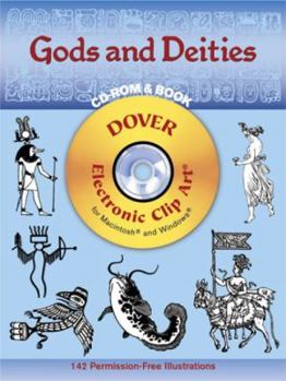 Paperback Gods and Deities Book