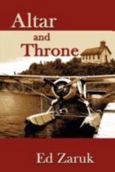 Paperback Altar and Throne Book
