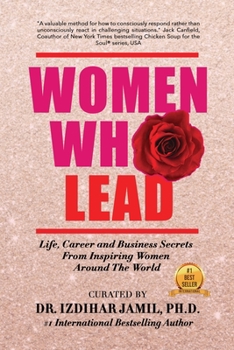 Paperback Women Who Lead Book