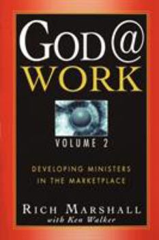 Paperback God@work, Volume 2 Book