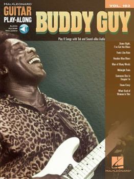Paperback Buddy Guy: Guitar Play-Along Volume 183 Book
