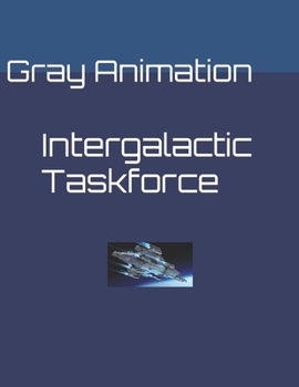 Paperback Intergalactic Taskforce Book