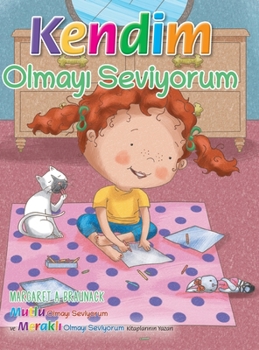 Hardcover Kendim Olmayı Seviyorum (Turkish) [Turkish] Book