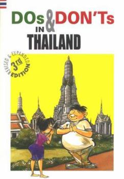 Hardcover DOS & Don'ts in Thailand Book