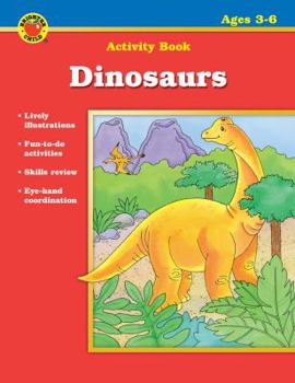 Paperback Dinosaurs Book