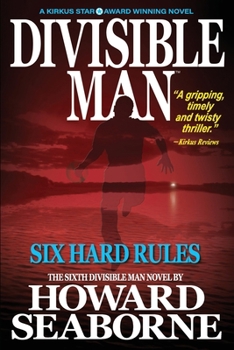 Paperback Divisible Man - Six Hard Rules Book