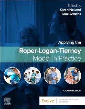 Paperback Applying the Roper-Logan-Tierney Model in Practice Book
