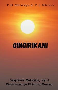 Paperback Gingirikani Book