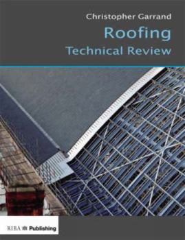 Paperback Roofing: Technical Review Book