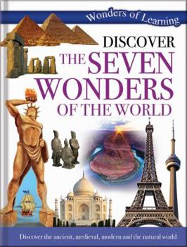 Hardcover Wonders of Learning: Seven Wonders of the World Book