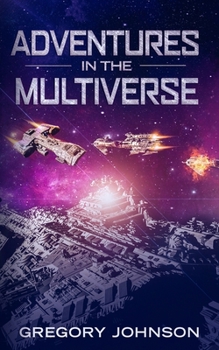 Paperback Adventures In The Multiverse Book