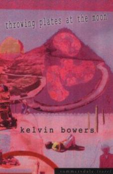 Paperback Throwing Plates at the Moon (Summersdale Travel) Book