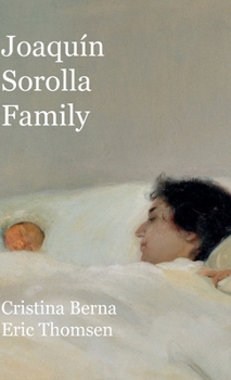 Hardcover Joaquin Sorolla Family Book