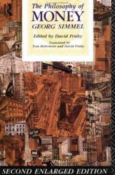 Paperback The Philosophy of Money Book