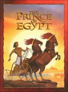 Hardcover The Prince of Egypt Book