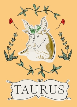 Hardcover Taurus Book