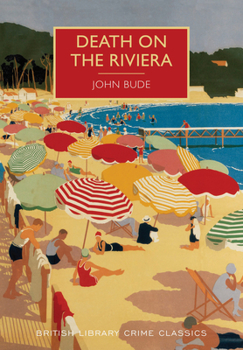 Paperback Death on the Riviera Book
