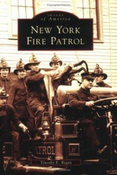 Paperback New York Fire Patrol Book