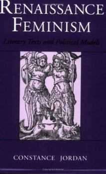 Paperback Renaissance Feminism: Toward the Third Republic Book