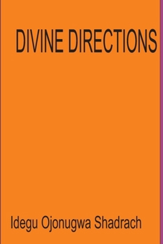 Paperback Divine Directions Book
