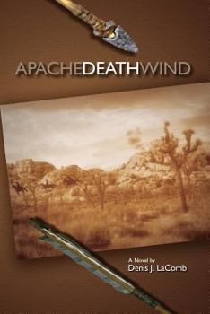 Paperback Apache Death Wind Book