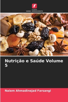 Paperback Nutrição e Saúde Volume 5 [Portuguese] Book