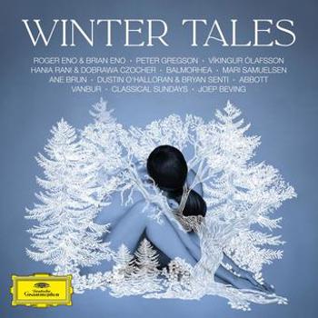 Vinyl Winter Tales (LP) Book