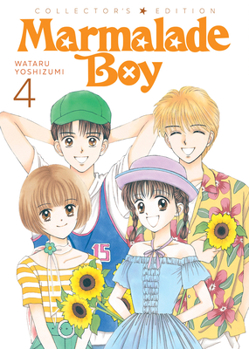 Paperback Marmalade Boy: Collector's Edition 4 Book