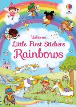 Rainbows - Book  of the First Sticker Books