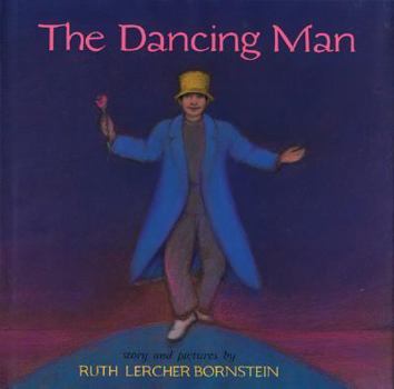 Library Binding The Dancing Man Book