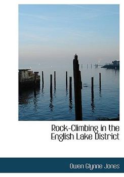 Rock-Climbing in the English Lake District