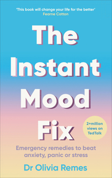 Paperback The Instant Mood Fix Book