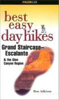 Paperback Grand Staircase/Escalante & the Glen Canyon Region Book