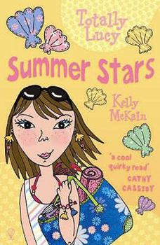 Paperback Summer Stars. Kelly McKain Book